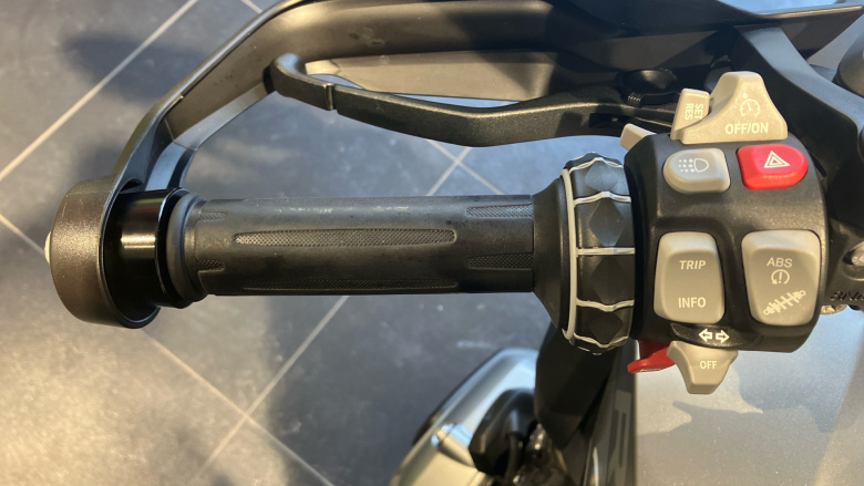 BMW R1200 GS Adventure Rallye